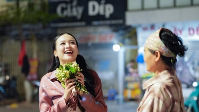 "De Stem van Hanoi" - Nguyen Thuy Hai Anh vertelt het verhaal van de oude stad in haar debuutalbum.