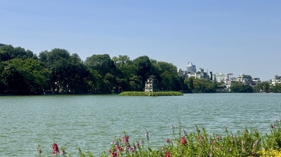 Amending the Law on the Capital City: An essential requirement stemming from Hanoi's development realities.