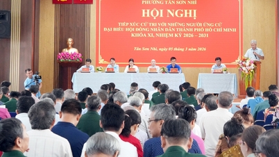 Eleições para o Conselho Popular da Cidade de Ho Chi Minh: Eleitores propõem a revogação de projetos de planejamento urbano suspensos.