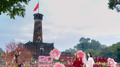 Difundir la belleza y el patrimonio cultural de Hanoi en las redes sociales entre los jóvenes.