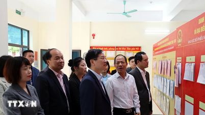 Verkiezingen voor de Nationale Vergadering en de Volksraad: Provincie Quang Ninh treft grondige voorbereidingen voor het grote evenement