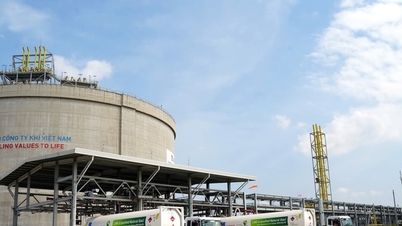 Компания PV GAS импортирует 140 000 тонн сжиженного природного газа, стремясь обеспечить национальное энергоснабжение к 2026 году.
