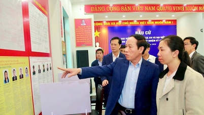 ទីក្រុងហៃផុងកំពុងពិនិត្យឡើងវិញដោយប្រុងប្រយ័ត្ននូវដំណាក់កាលទាំងអស់នៃការរៀបចំការបោះឆ្នោត។