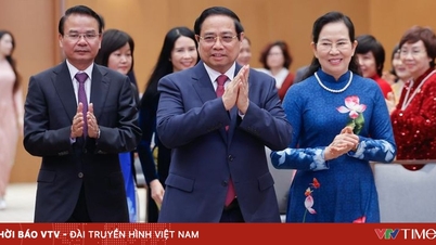 Primer Ministro: Las mujeres vietnamitas se han convertido en una fuerza central y un factor clave en la configuración del proceso de reforma y desarrollo.