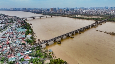 Hanói designa 18 comunas e bairros para lidar com a compensação e o reassentamento das pessoas afetadas pelo projeto do Boulevard Panorâmico do Rio Vermelho.