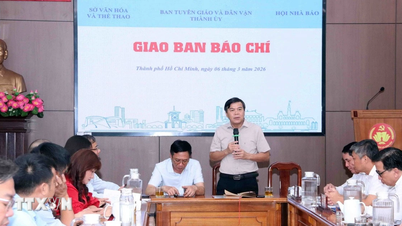 Ho Chi Minh-byen forbereder seg proaktivt på eventuelle uvanlige situasjoner på valgdagen.