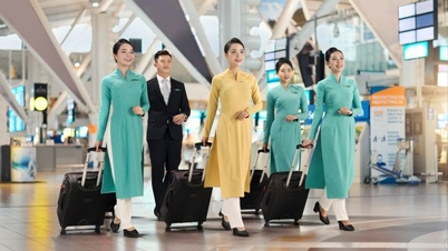 Vietnam Airlines plánuje v roce 2026 najmout více než 1 200 letušek/stevardů.