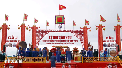 Preservar e promover o valor do patrimônio do Festival de Pesca em Da Nang.
