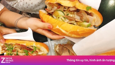 De 'naamloze' bakkerij in Vung Tau, voordat deze voedselvergiftiging veroorzaakte bij 94 mensen.