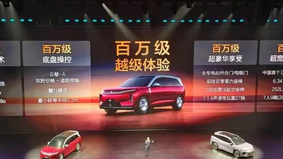 ក្រុមហ៊ុន BYD Datang បានបង្ហាញថា រថយន្ត SUV អគ្គិសនីអាចធ្វើដំណើរបាន 200 គីឡូម៉ែត្រ បន្ទាប់ពីសាកថ្ម 5 នាទីនៅក្នុងប្រទេសចិន។