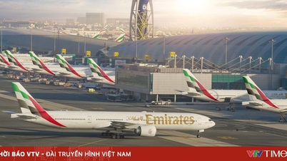 Újraindulnak a járatok Hanoiból Dubaiba.