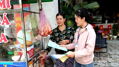សង្កាត់តាមថាង៖ ការបង្កើនការយល់ដឹងអំពីសុវត្ថិភាពចំណីអាហារសម្រាប់អាជីវកម្មនំប៉័ង។