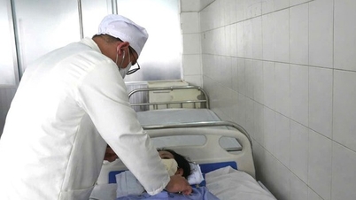 Burun ve ağızdan aşırı kanama, nazofaringeal kanserin tehlikeli bir komplikasyonudur.