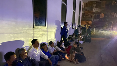 Ujian masuk kelas 10 di Hanoi: Ketegangan meningkat bahkan sebelum tanggal ujian ditetapkan.
