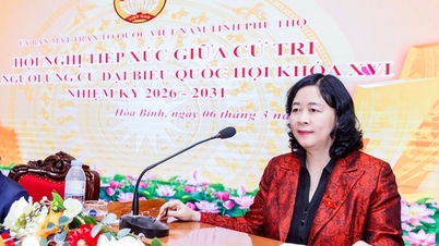 ពីមតិរបស់អ្នកបោះឆ្នោតដល់ឆាកសភា៖ ការប្តេជ្ញាចិត្តចំពោះសកម្មភាពដើម្បីប្រជាជន។