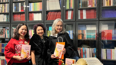 « Le recueil de poésie des quatre filles de la famille Doan » : « Quatre chemins, une grande avenue de poésie »