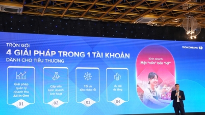 Techcombank favorise la transformation numérique et l'accès au financement pour les entreprises et les ménages de la province de Dong Nai.