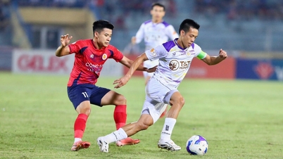 V.League speelronde 15: Topwedstrijd in het Hang Day Stadium