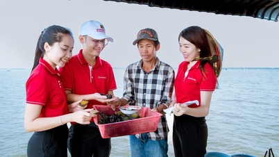 Agribank – en viktig kapitalkälla som stöder vietnamesiskt jordbruk.