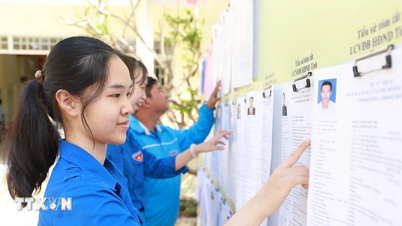 Khanh Hoa: A választók közös céljuk az ország fejlődése.