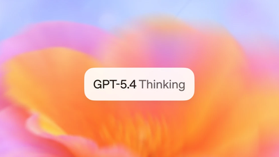 Az OpenAI elindítja a GPT-5.4-et, amely képes a fejlett gondolkodásra és programozásra.
