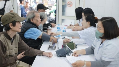 Thực hiện hiệu quả Chương trình chăm sóc sức khỏe, dân số và phát triển