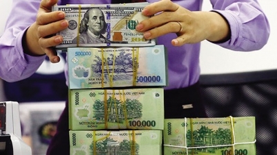 The State Bank of Vietnam continued its net injection of funds this week, causing interbank interest rates to fall sharply to 5.8%.