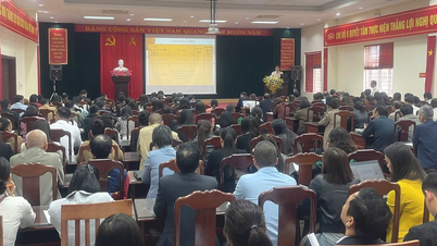 Conferência para divulgar novas políticas e regulamentações tributárias para empresas que comercializam produtos agrícolas e florestais.