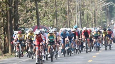 De ranglijst blijft ongewijzigd na de derde etappe van de Biwase Tour of Vietnam 2026.