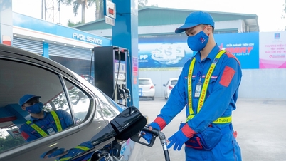 The Ministry of Industry and Trade has requested provinces and cities to control the gasoline and diesel fuel business.