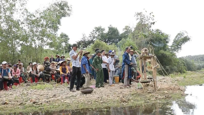 Quang Ngai a été reconnue comme comptant 4 sites supplémentaires du patrimoine culturel immatériel national.