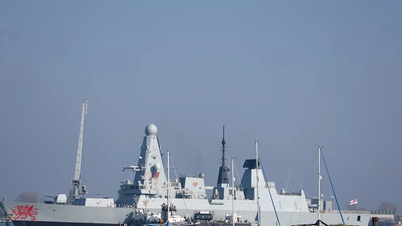 Varför var brittiska luftförsvarsjägare maktlösa mot iranska attacker?