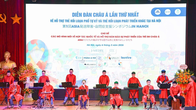 Forum Asia membahas solusi untuk mendukung anak-anak dengan gangguan spektrum autisme dan gangguan perkembangan.