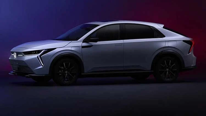 Xe điện Honda sản xuất tại Trung Quốc về bán tại Nhật Bản