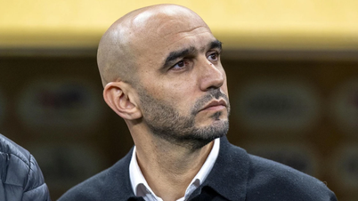 Marockos tränare avgår oväntat tre månader före VM.