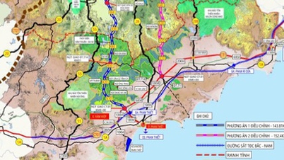 Deux options pour la voie rapide Phan Thiet - Bao Loc - Gia Nghia.