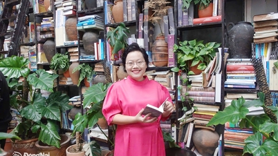 Auteur Huynh Thanh Binh: Gepassioneerd door onderzoek naar beeldende kunst in Zuid-Vietnam.