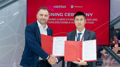 Vietnam fremmer neste generasjons sikker mobilautentisering.