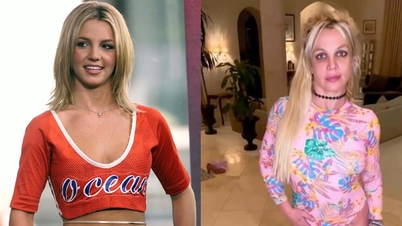 Fra sexy prinsesse til urovekkende bilder av Britney Spears