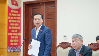 Menjelang Hari Pemilihan Majelis Nasional dan Dewan Rakyat ke-16 periode 2026-2031: Meningkatkan kapasitas staf pemilihan sesuai dengan karakteristik khusus masing-masing sektor dan daerah.