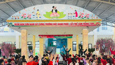 Tuyen Quang stawia sobie za cel zbudowanie nowoczesnego ekosystemu edukacyjnego.