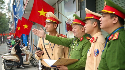 Những tuyến đường "Ba nhất" bảo đảm giao thông thông suốt phục vụ ngày hội non sông