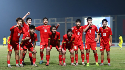 Vietnam U17 team drawn into a tough group at the Southeast Asian U17 Championship.