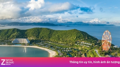 Le téléphérique Vinpearl Nha Trang figure parmi les plus beaux téléphériques d'Asie.