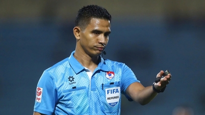 Two Malaysian referees revealed to officiate the Hanoi FC vs. CAHN Club clash: A great match!