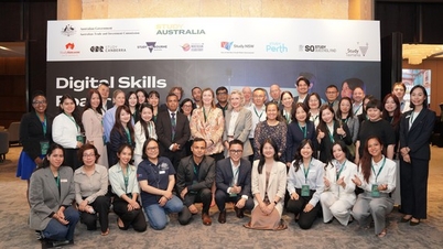 L'Australie et le Vietnam renforcent leur coopération en matière de développement des compétences numériques.