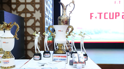 FIT Cup 2026: Uma plataforma que conecta as comunidades do golfe e dos negócios.