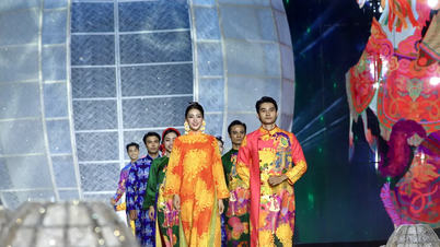 ពិធីបើកពិធីបុណ្យអាវផាយទីក្រុងហូជីមិញលើកទី១២