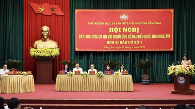Head of the Central Internal Affairs Commission Le Minh Tri pledged to control and combat waste and corruption.