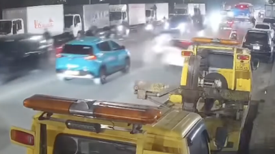 Több autó ütközött, négy embert kórházba szállítottak, a motoros 4 métert repült a levegőbe: A sofőr szervezetében alkohol volt.